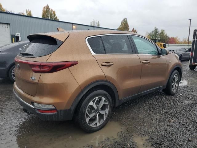 2021 KIA Sportage LX