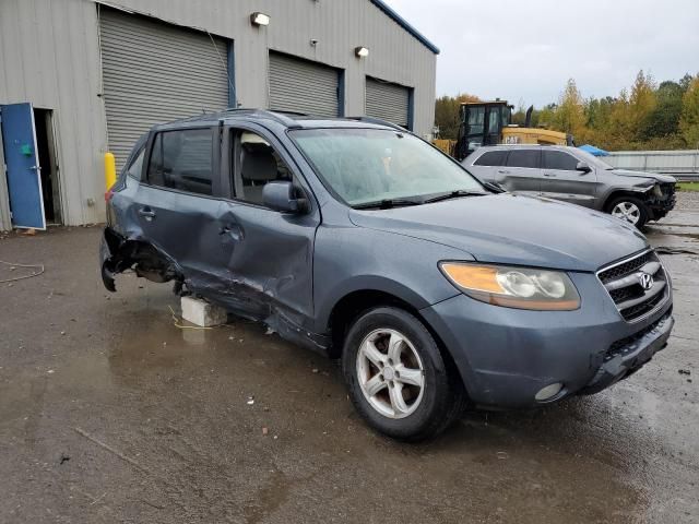 2007 Hyundai Santa FE GLS