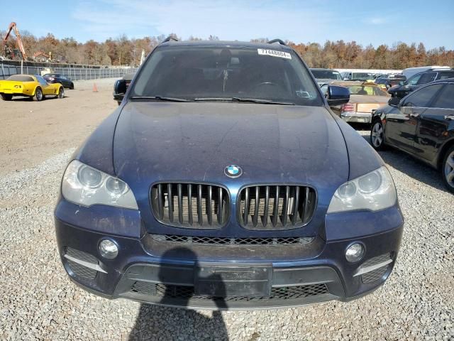 2012 BMW X5 XDRIVE35I