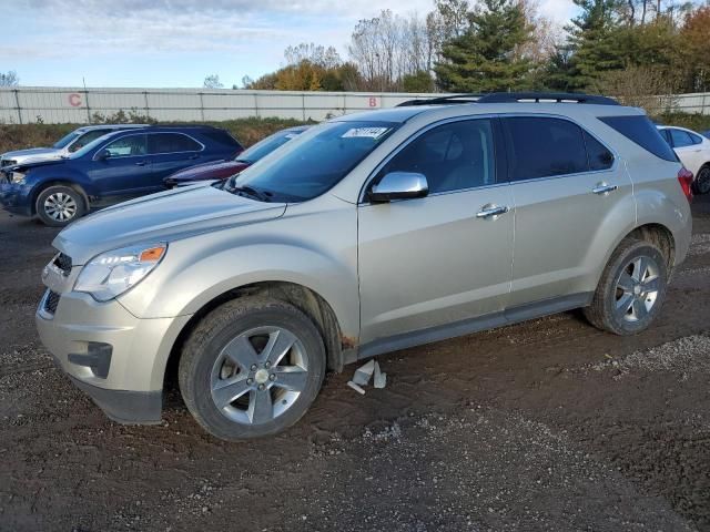 2013 Chevrolet Equinox LT