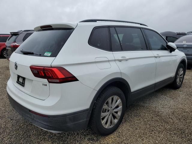 2018 Volkswagen Tiguan S