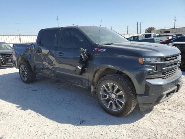 2022 Chevrolet Silverado LTD K1500 RST