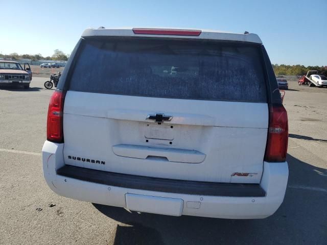 2019 Chevrolet Suburban K1500 LT