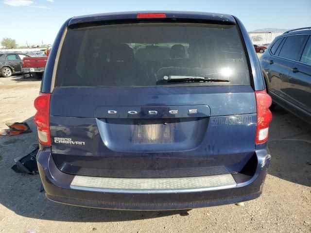 2013 Dodge Grand Caravan SE