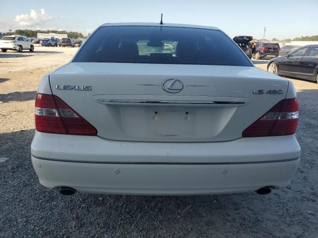 2004 Lexus LS 430