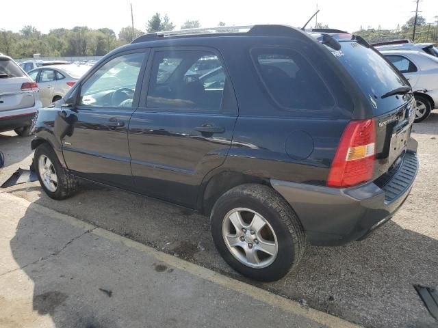 2007 KIA Sportage LX