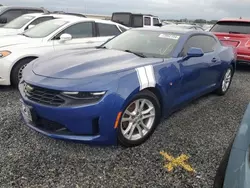 Flood-damaged cars for sale at auction: 2019 Chevrolet Camaro LS