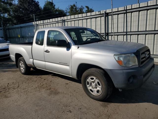 2010 Toyota Tacoma Access Cab