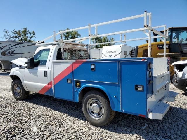 2015 Ford F250 Super Duty