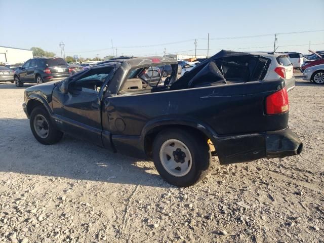 1994 Chevrolet S Truck S10