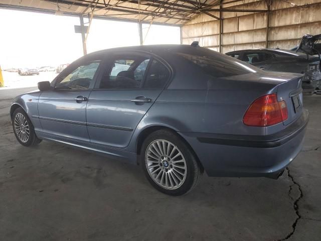 2004 BMW 325 XI