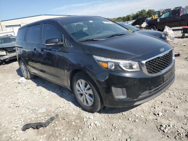 2018 KIA Sedona LX