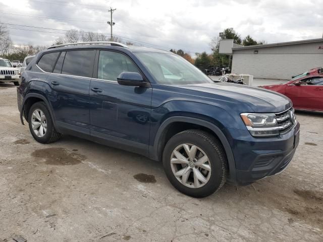 2018 Volkswagen Atlas S