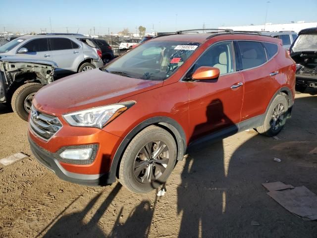 2015 Hyundai Santa FE Sport