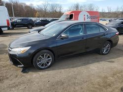 Run And Drives Cars for sale at auction: 2017 Toyota Camry LE