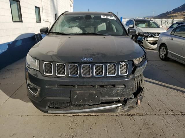 2017 Jeep Compass Limited