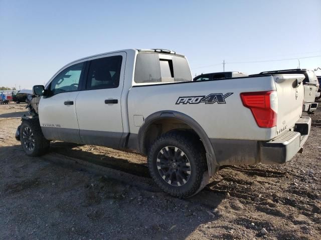 2018 Nissan Titan SV