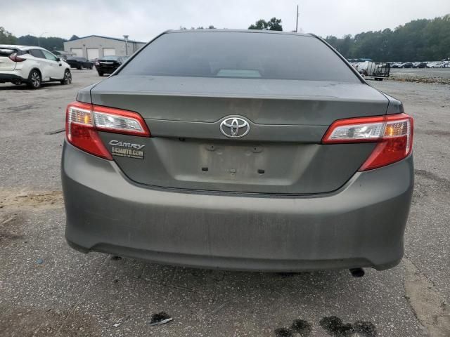 2014 Toyota Camry L