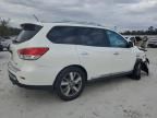 2016 Nissan Pathfinder S