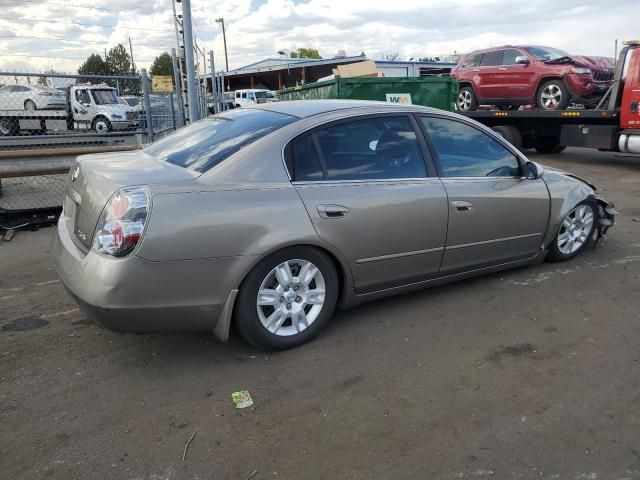 2005 Nissan Altima S