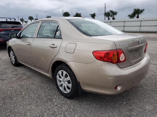 2009 Toyota Corolla Base