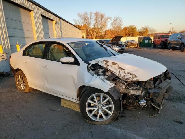 2012 Volkswagen Jetta SE