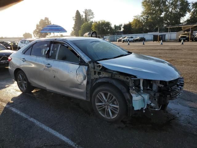 2015 Toyota Camry LE