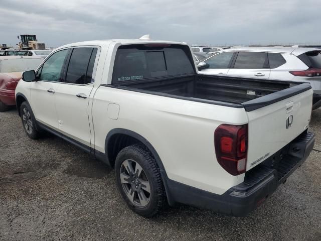 2018 Honda Ridgeline RTL