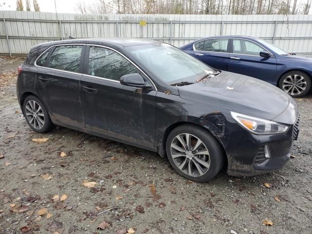 2019 Hyundai Elantra GT