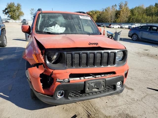 2019 Jeep Renegade Latitude