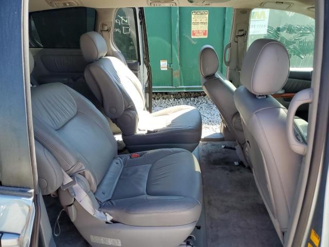 2008 Toyota Sienna XLE