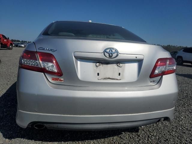 2011 Toyota Camry Base