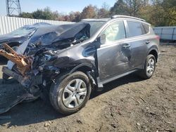 Toyota salvage cars for sale: 2014 Toyota Rav4 LE