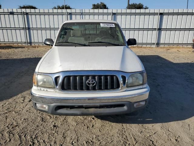 2004 Toyota Tacoma Xtracab