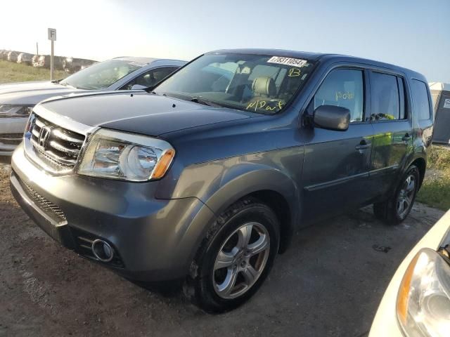 2013 Honda Pilot EXL