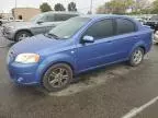 2008 Chevrolet Aveo Base