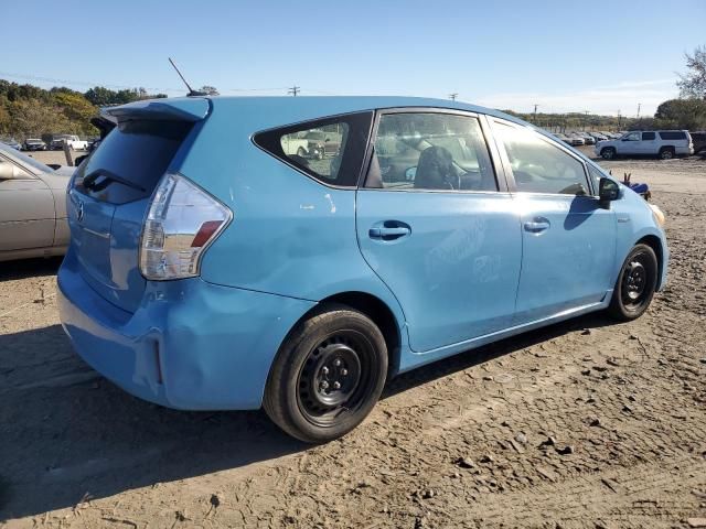 2012 Toyota Prius V