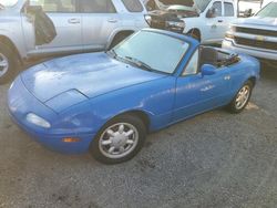 Salvage cars for sale at Riverview, FL auction: 1990 Mazda MX-5 Miata