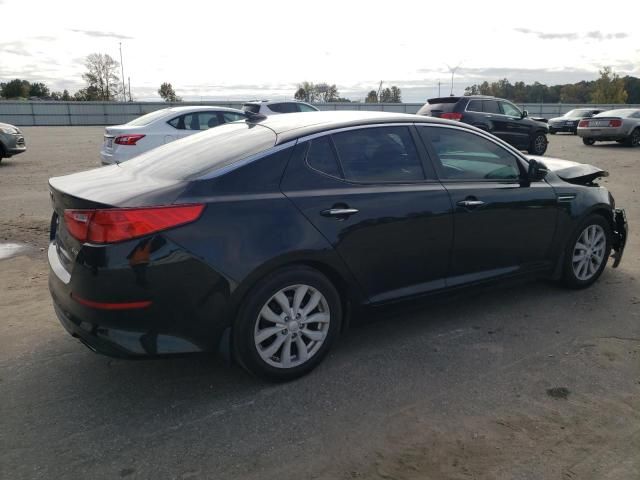 2014 KIA Optima EX