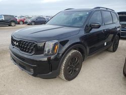 Carros dañados por inundaciones a la venta en subasta: 2024 KIA Telluride SX