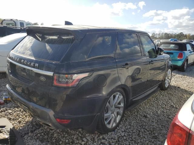 2020 Land Rover Range Rover Sport HSE