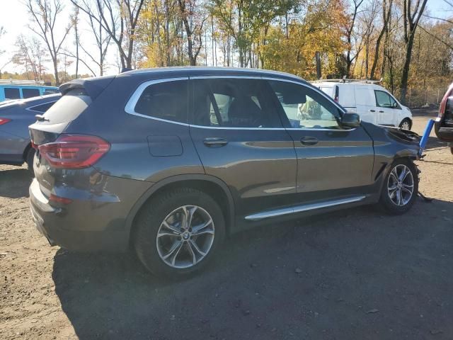 2021 BMW X3 XDRIVE30I