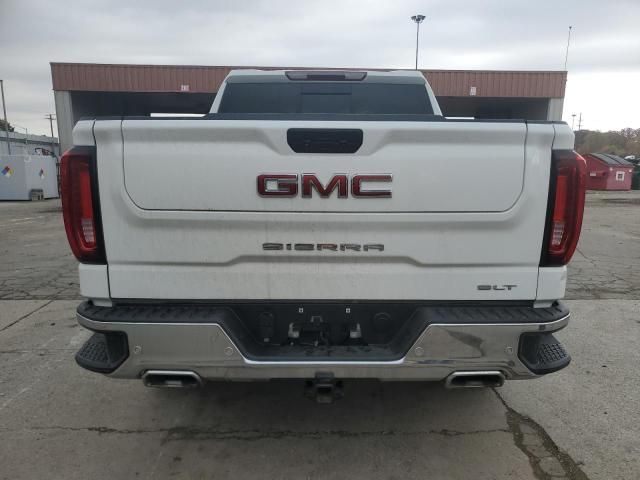 2022 GMC Sierra Limited K1500 SLT