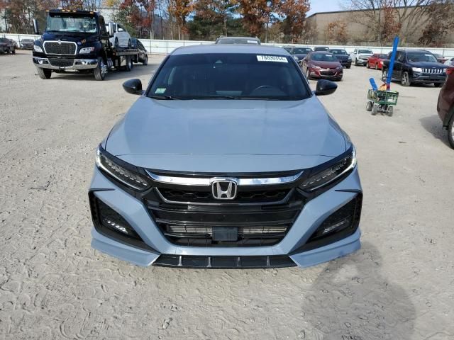 2022 Honda Accord Sport SE