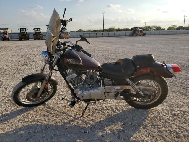 2007 Yamaha XV250