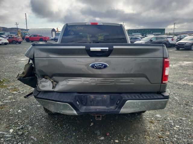 2019 Ford F150 Supercrew