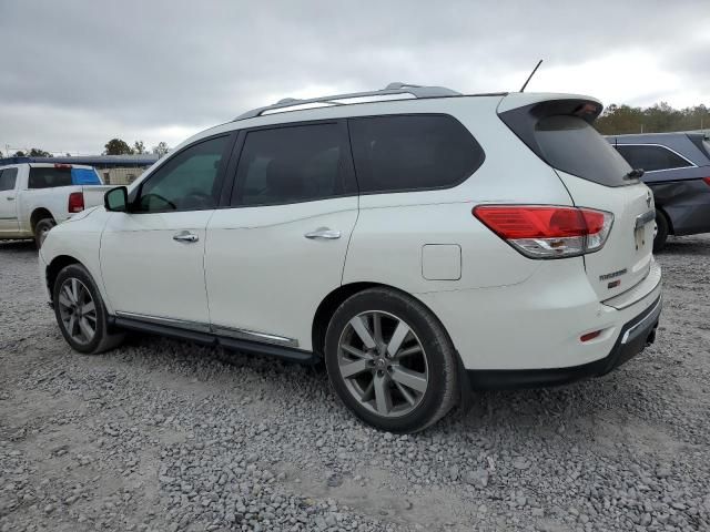 2015 Nissan Pathfinder S