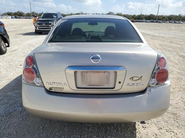 2006 Nissan Altima S