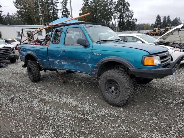 1994 Ford Ranger Super Cab