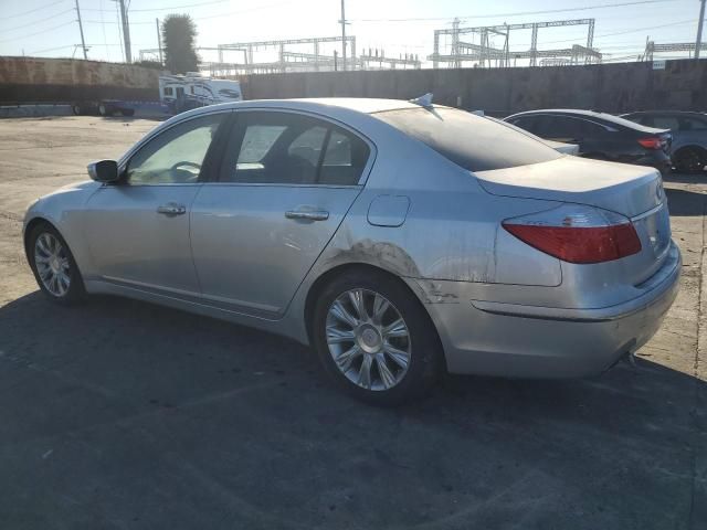 2009 Hyundai Genesis 3.8L